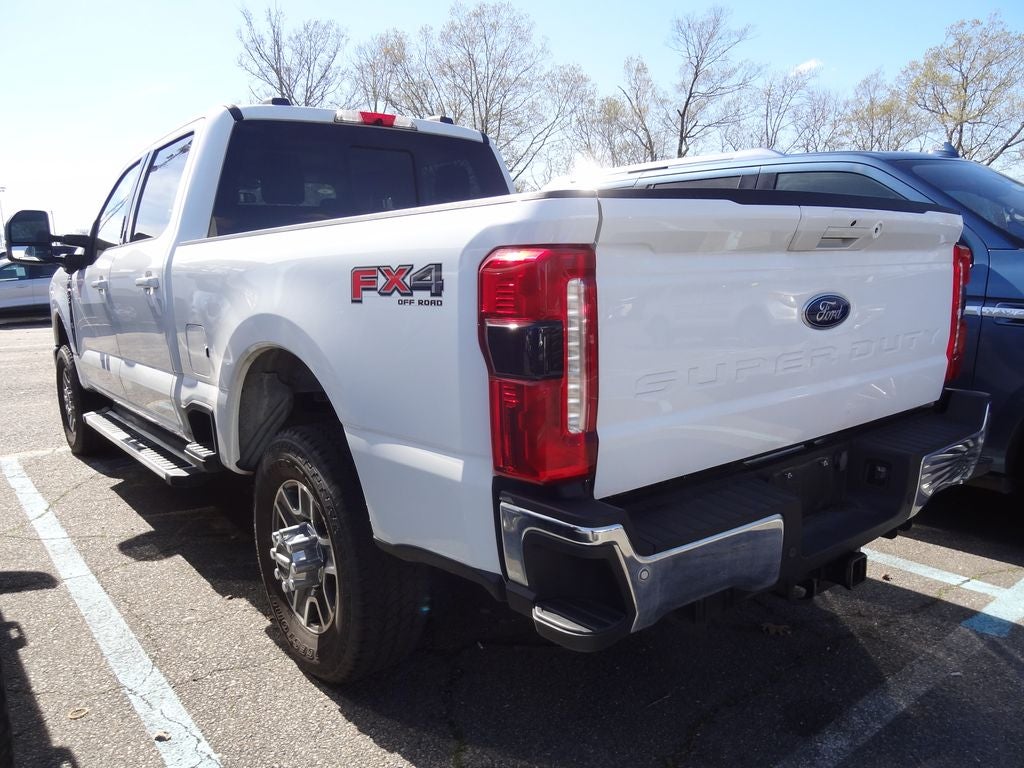 2023 Ford F-250SD Lariat