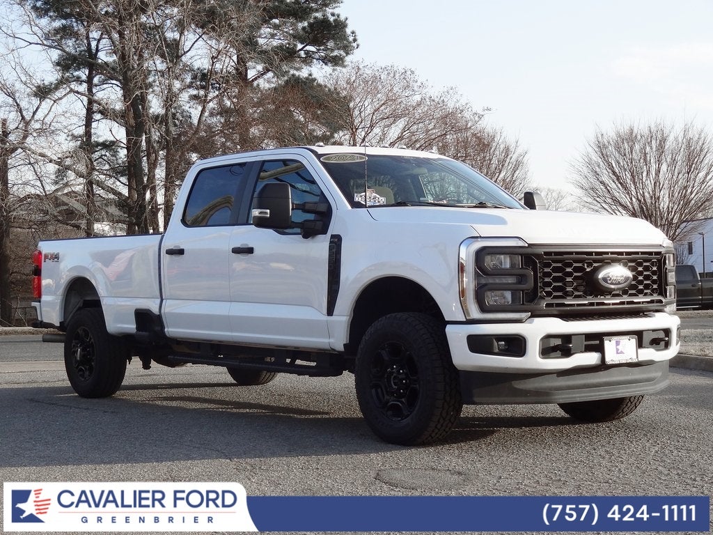 2024 Ford F-250 XL