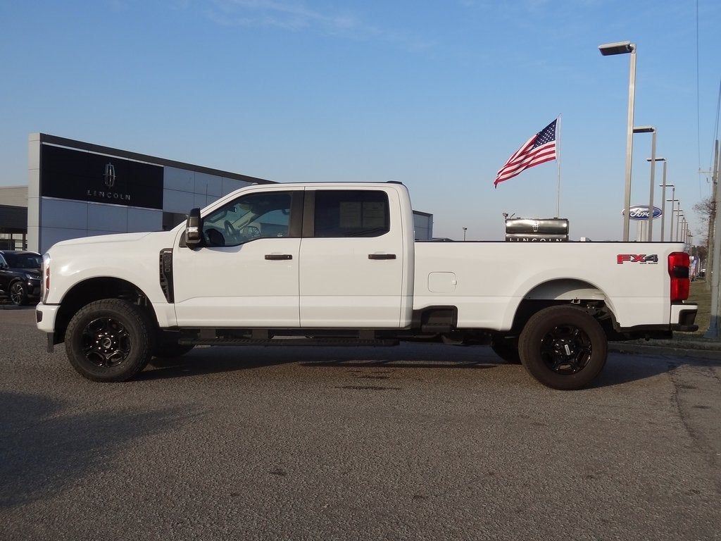 2024 Ford F-250 XL