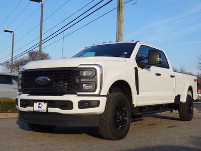 2024 Ford F-250 XL