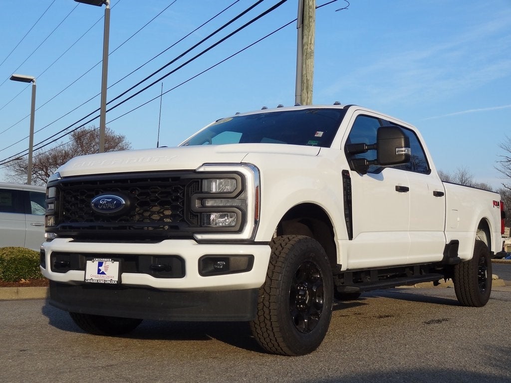 2024 Ford F-250 XL