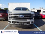 2025 Ford F-350SD Platinum