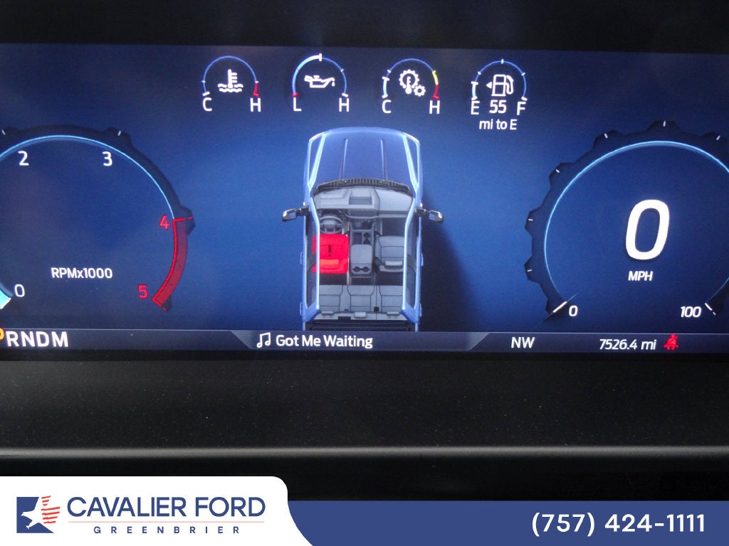 2024 Ford F-350SD Lariat