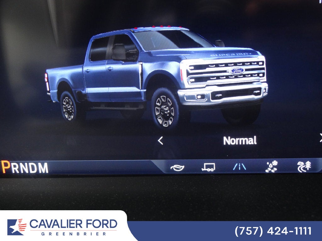 2024 Ford F-350SD Lariat