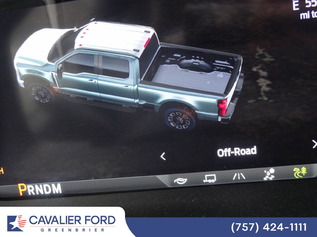 2024 Ford F-350SD Lariat