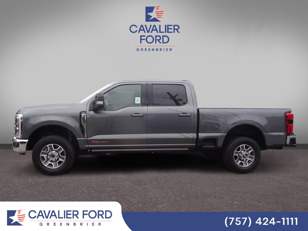 2024 Ford F-350SD Lariat