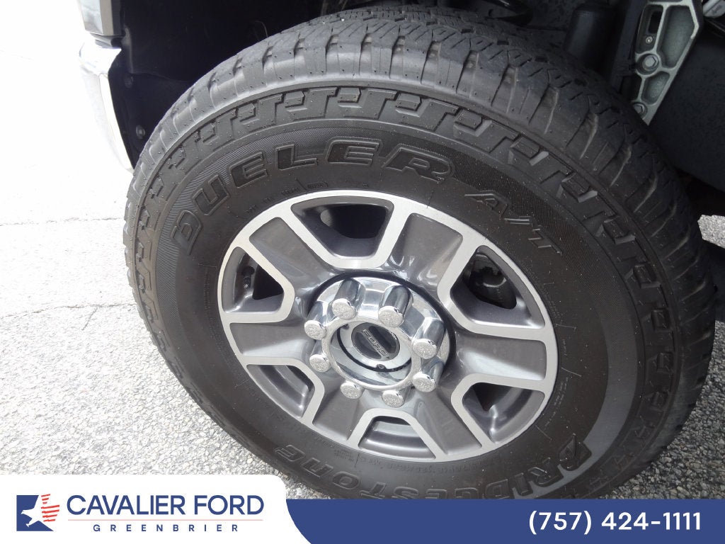 2024 Ford F-350SD Lariat