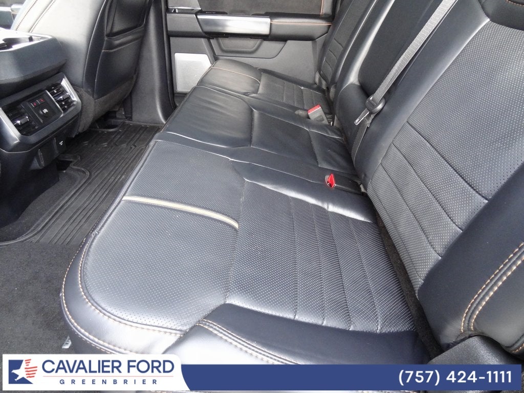 2024 Ford F-350 Platinum