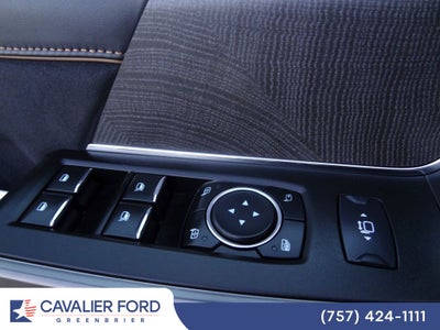2024 Ford F-350SD Platinum
