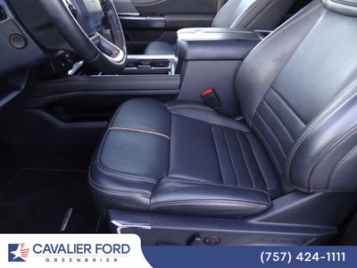 2024 Ford F-350SD Platinum