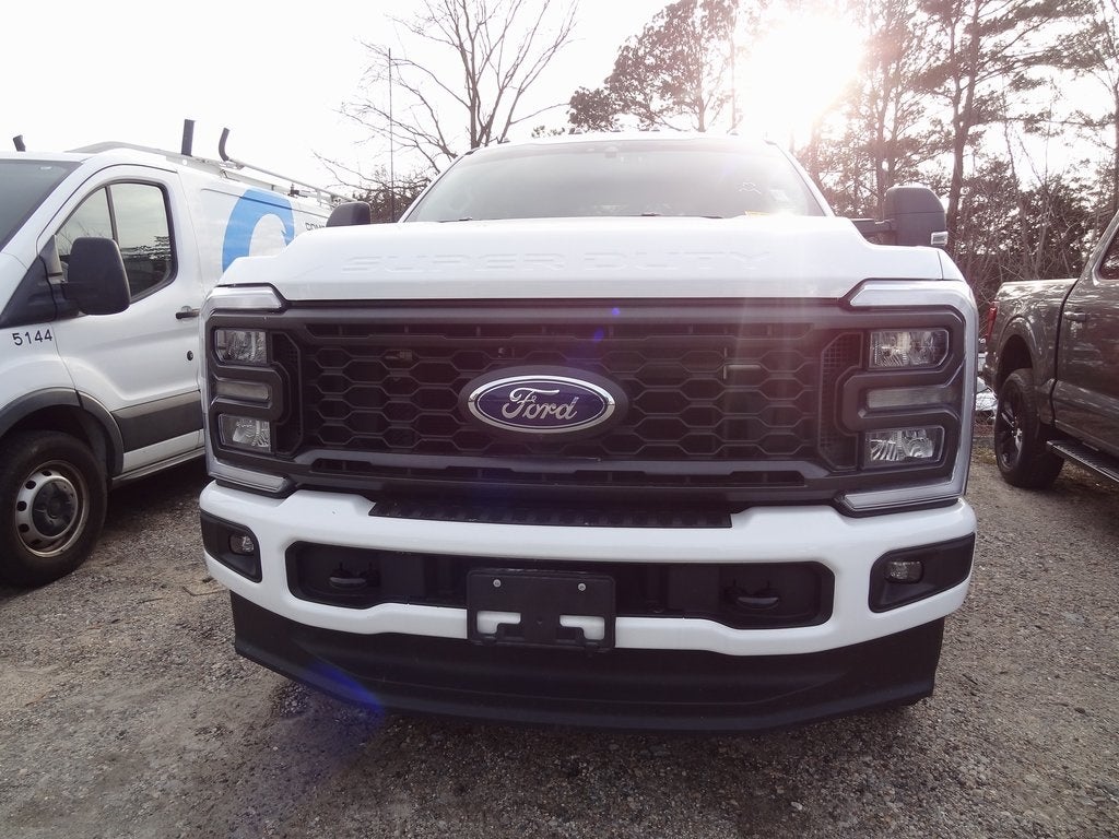 2025 Ford F-350 XL