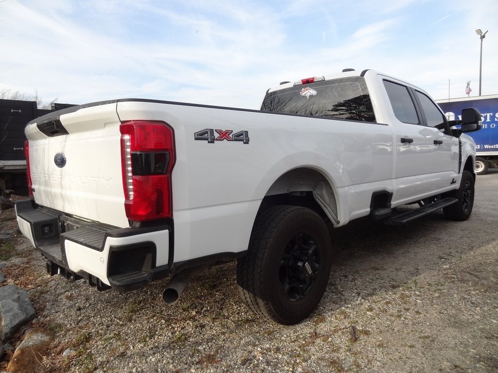 2025 Ford F-350 XL