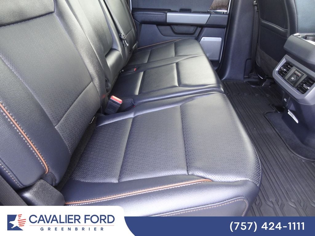 2026 Ford F-350SD Lariat
