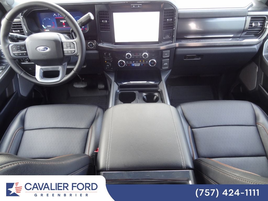 2026 Ford F-350SD Lariat