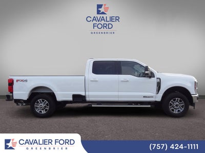 2026 Ford F-350SD Lariat