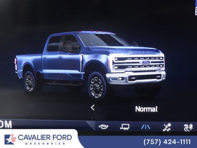 2026 Ford F-350SD Lariat