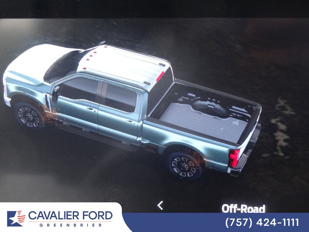 2026 Ford F-350SD Lariat