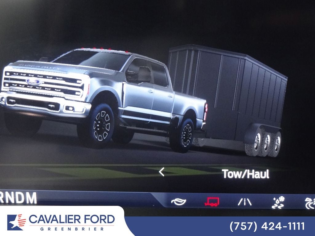 2026 Ford F-350SD Lariat