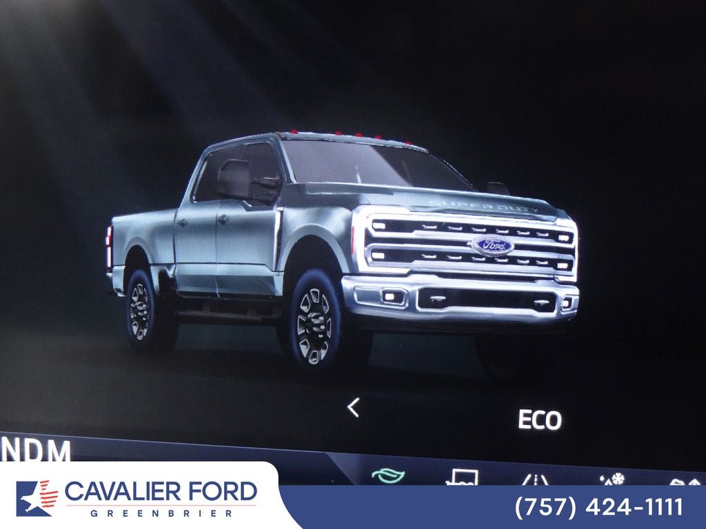 2026 Ford F-350SD Lariat