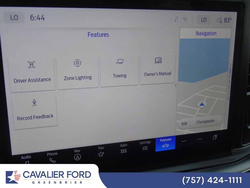 2026 Ford F-350SD Lariat