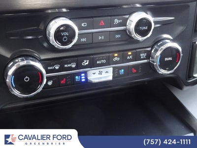 2026 Ford F-350SD Lariat