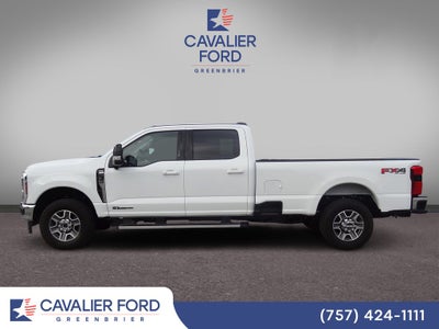 2026 Ford F-350SD Lariat