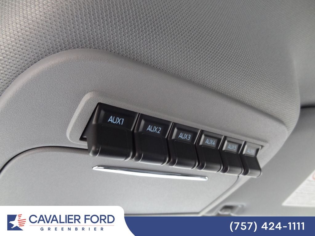 2026 Ford F-350SD Lariat