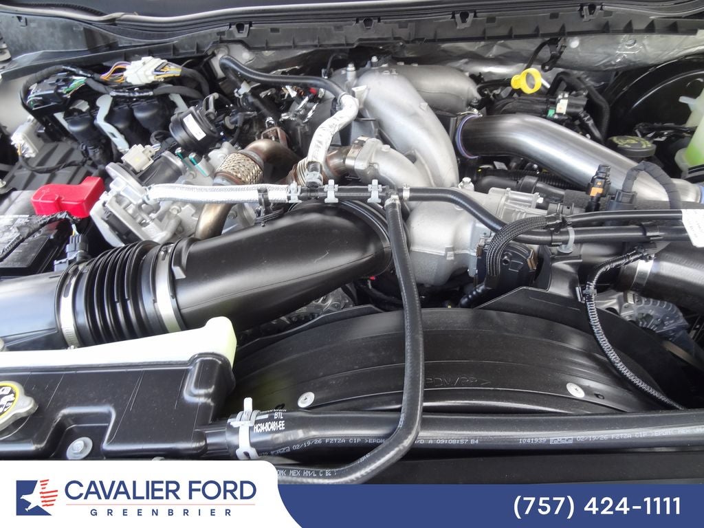 2026 Ford F-350SD Lariat