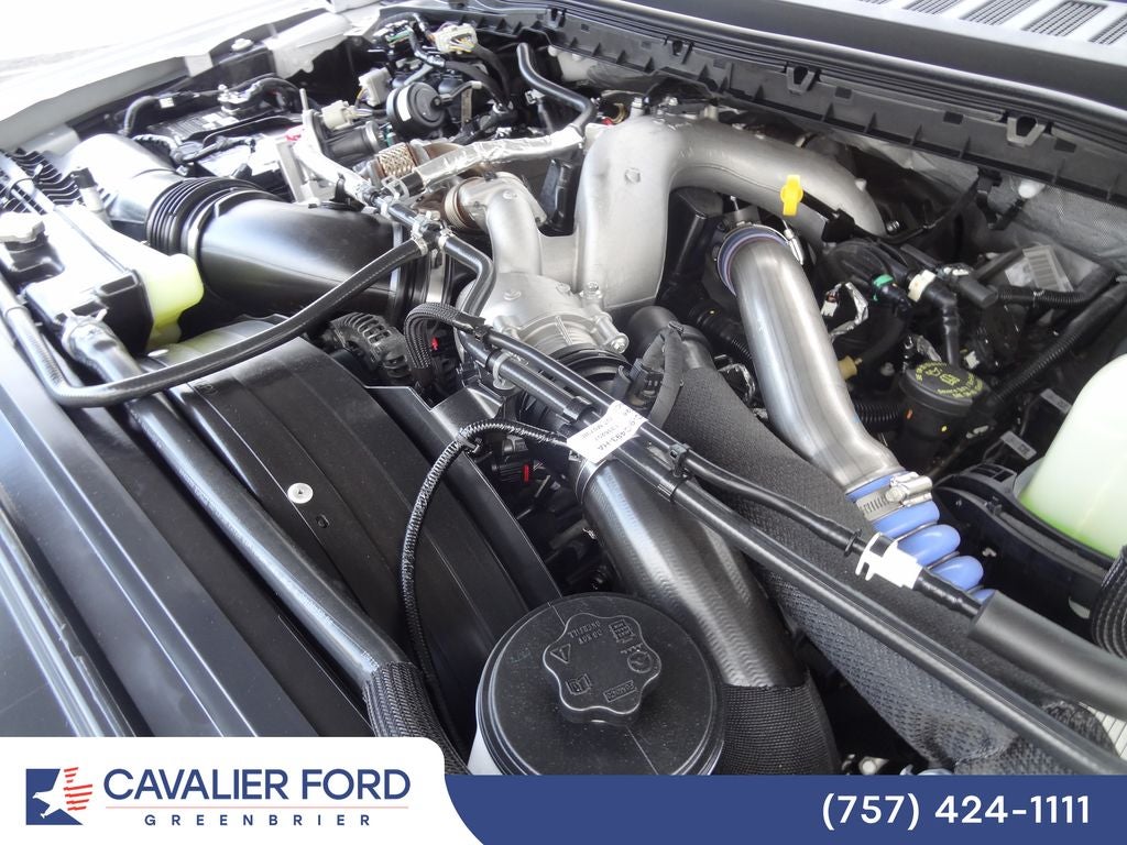 2026 Ford F-350SD Lariat