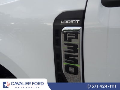 2026 Ford F-350SD Lariat