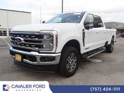 2026 Ford F-350SD Lariat