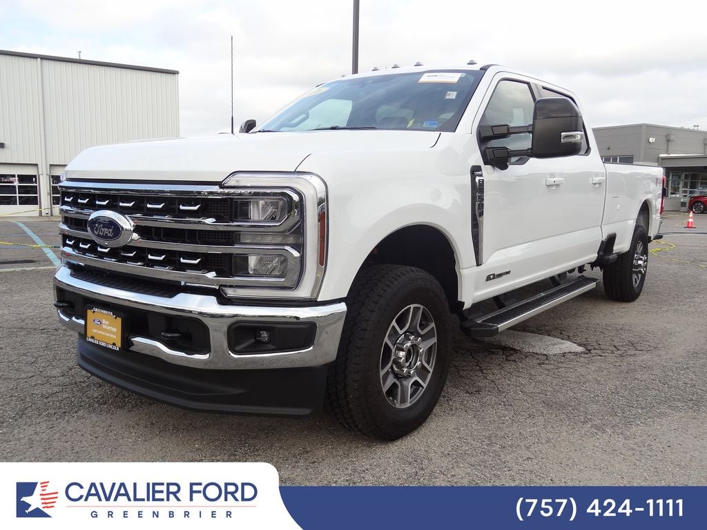 2026 Ford F-350SD Lariat
