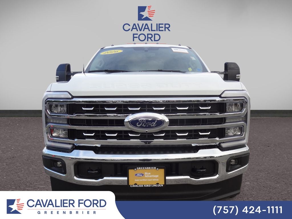 2026 Ford F-350SD Lariat
