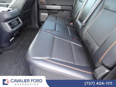 2026 Ford F-350SD Lariat