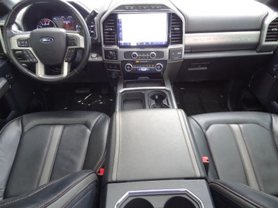 2022 Ford F-350SD Platinum DRW