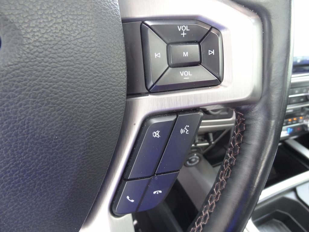 2022 Ford F-350SD Platinum DRW