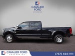 2022 Ford F-350SD Platinum DRW
