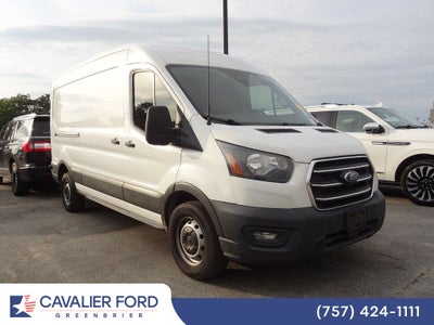 2020 Ford Transit-250 Base