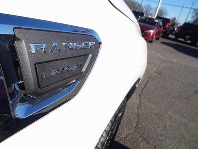 2021 Ford Ranger Lariat
