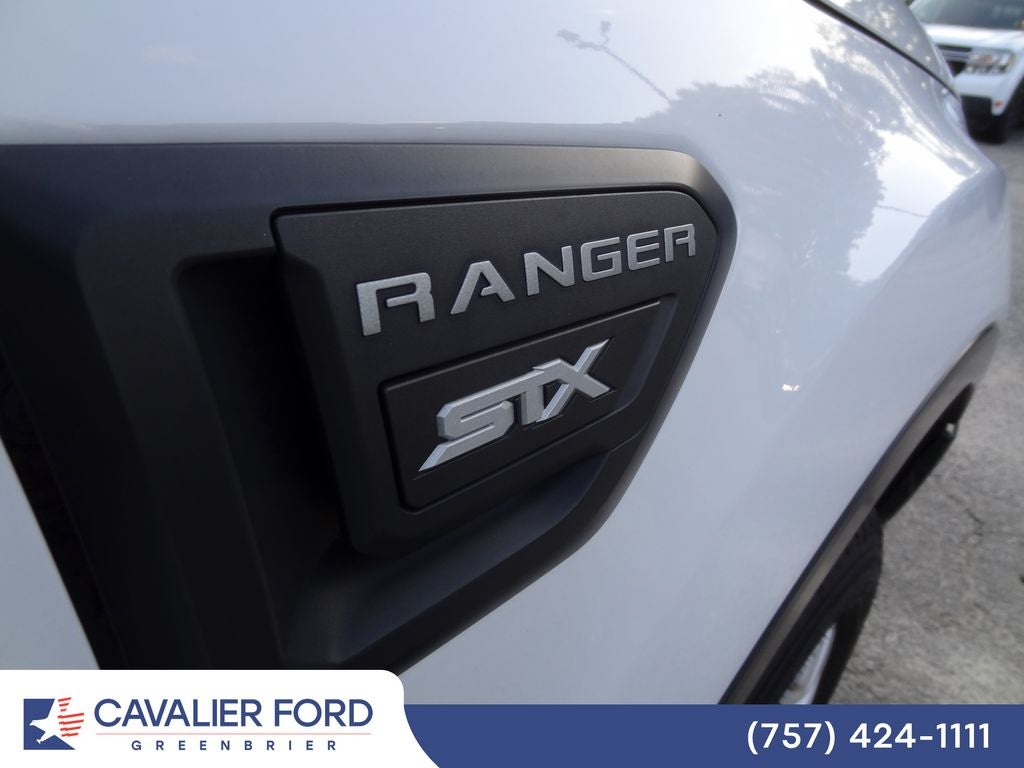 2020 Ford Ranger XL