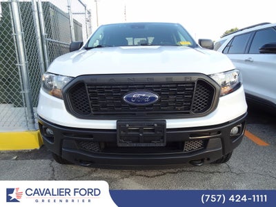 2020 Ford Ranger XL