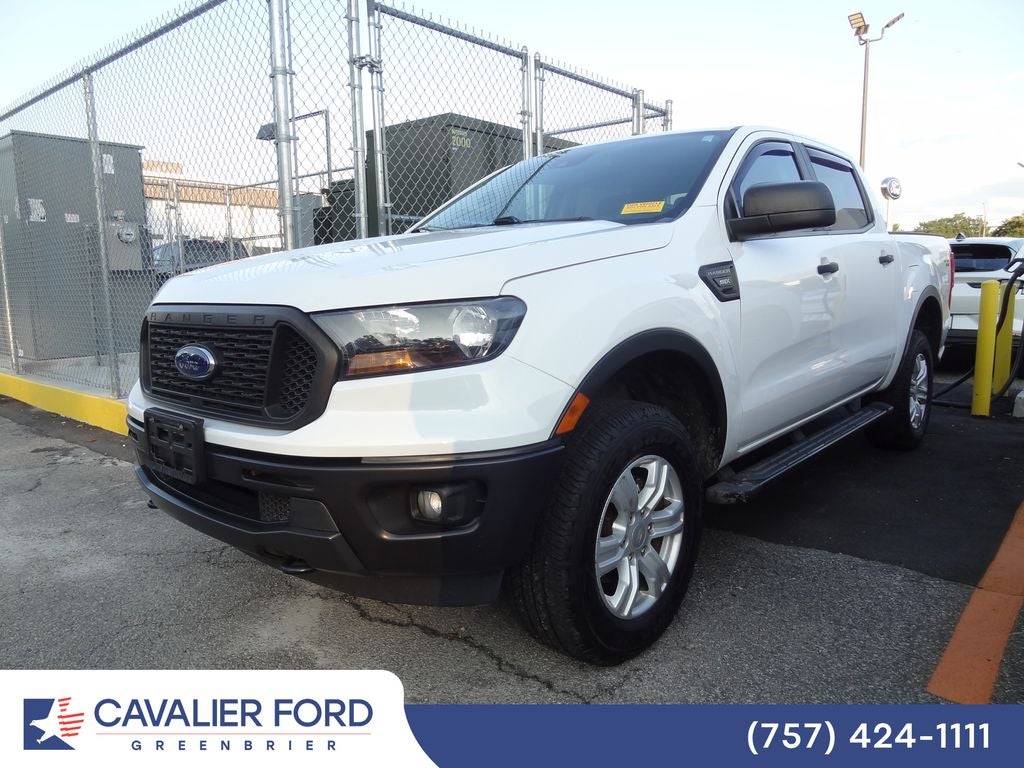 2020 Ford Ranger XL