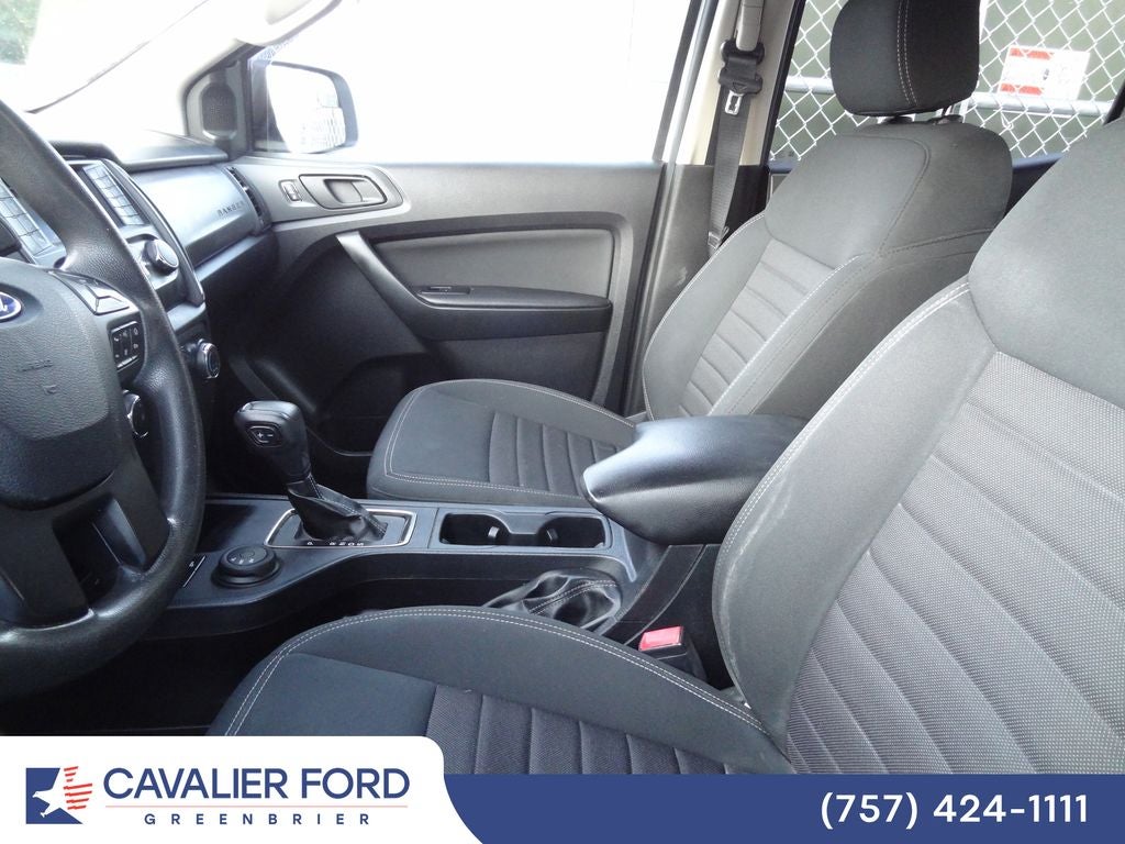 2020 Ford Ranger XL