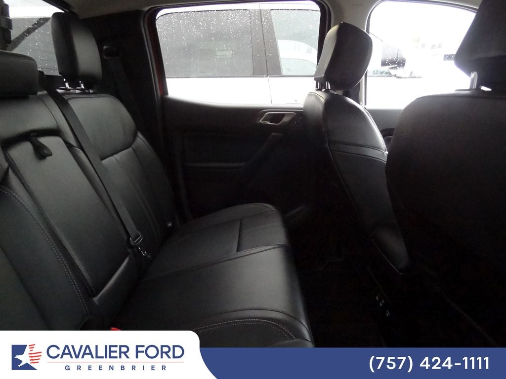 2020 Ford Ranger Lariat