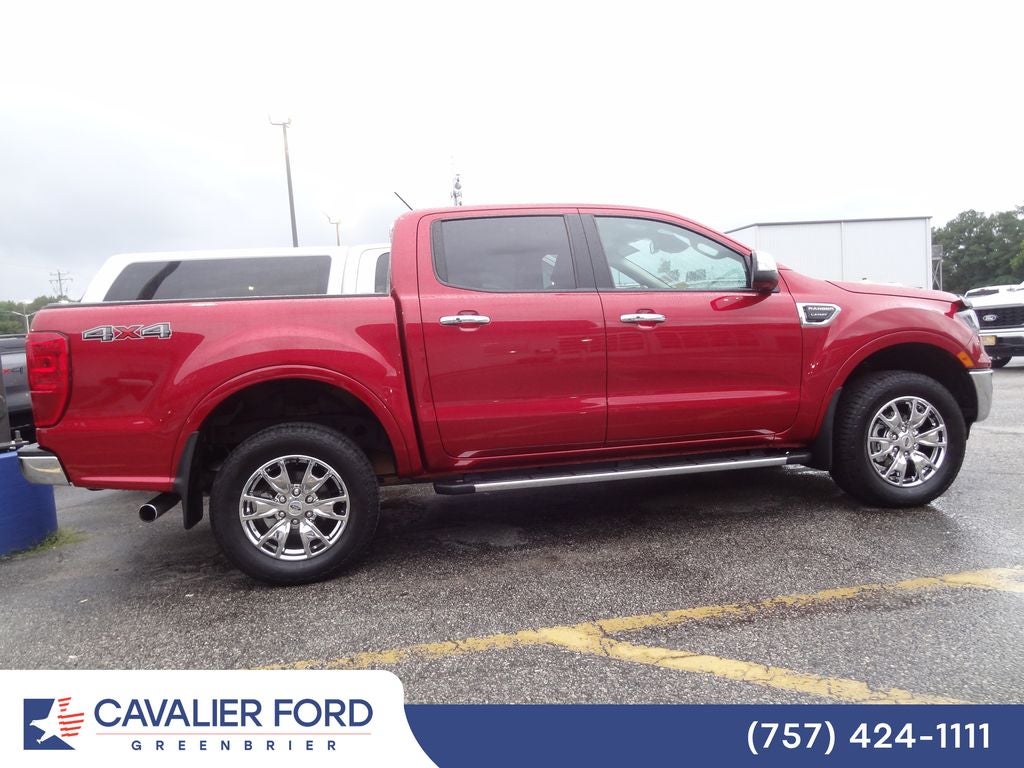 2020 Ford Ranger Lariat