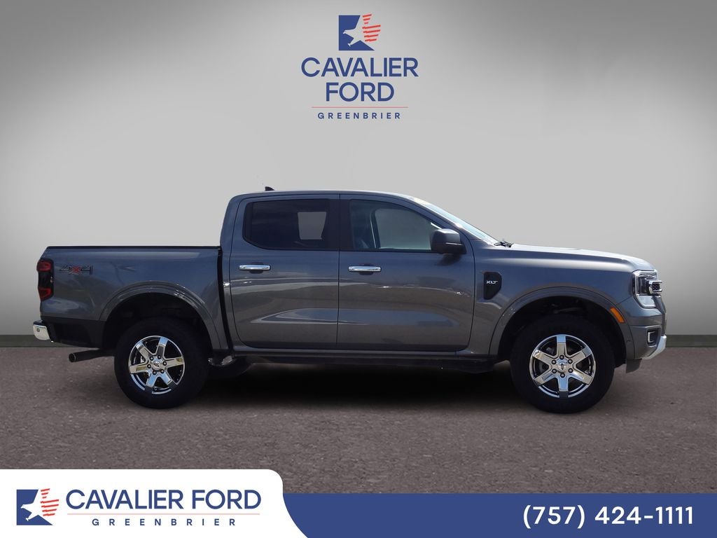 2024 Ford Ranger XLT