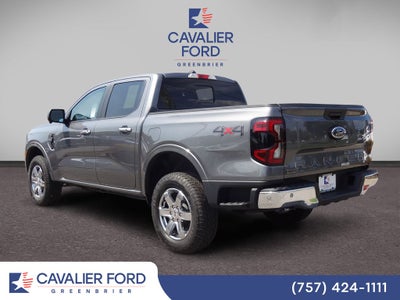 2024 Ford Ranger XLT