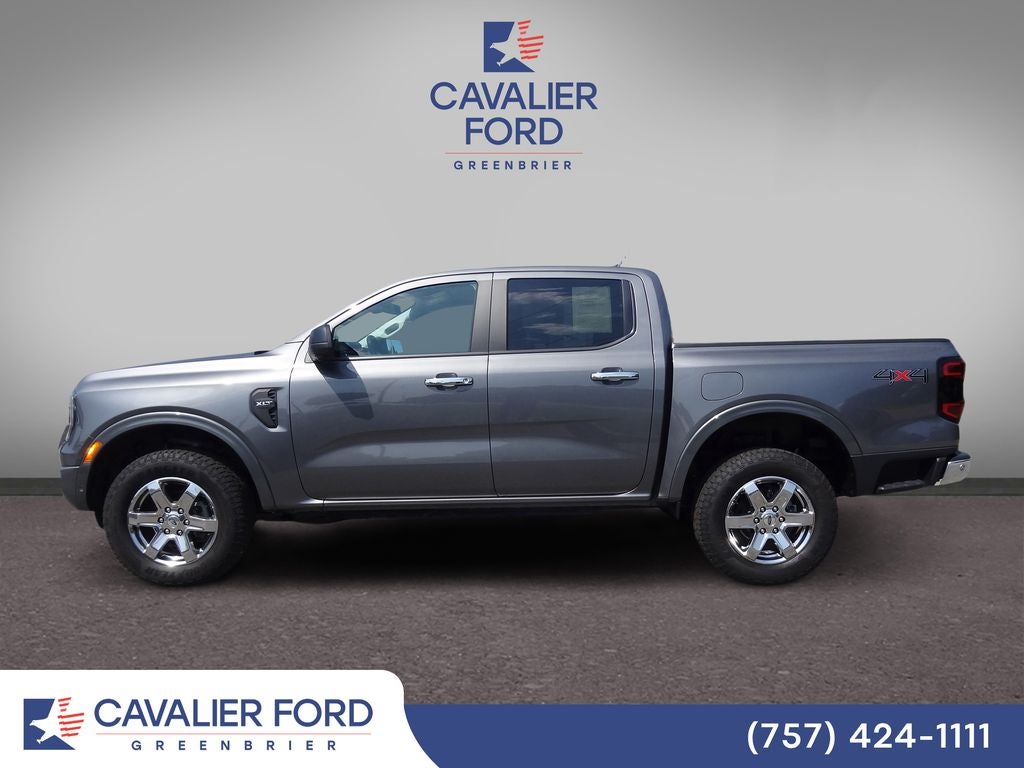 2024 Ford Ranger XLT