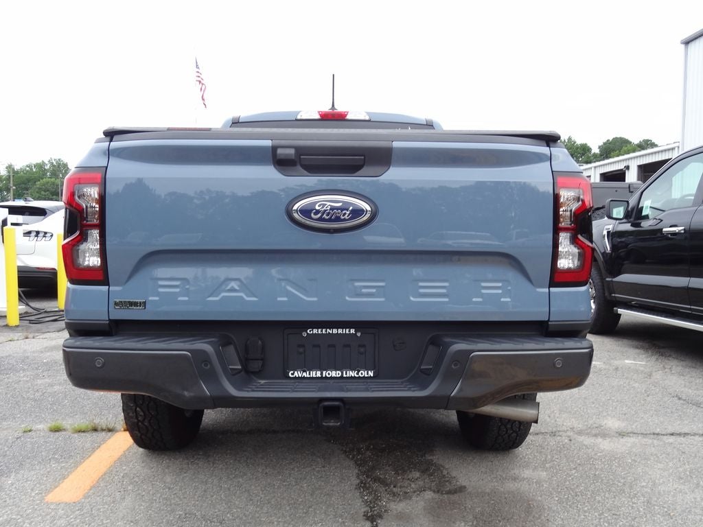 2024 Ford Ranger XLT