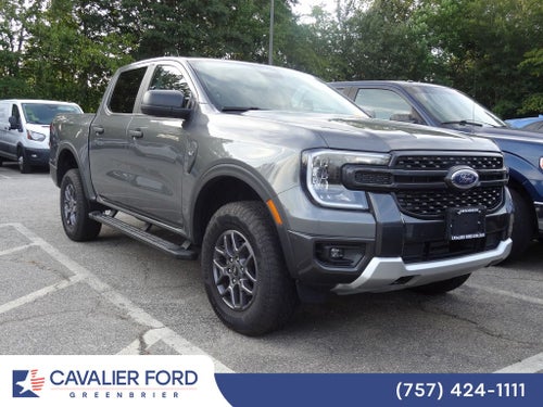 2026 Ford Ranger XLT